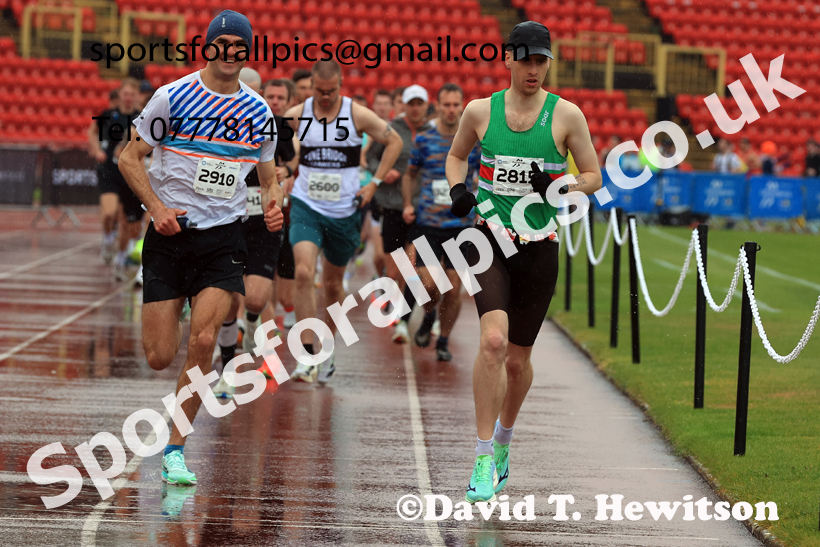 Gateshead Marathon, 2026 Gateshead Marathon Half Marathon and 10k Road Race. Photo: David T. Hewitson/Sports for All Pics